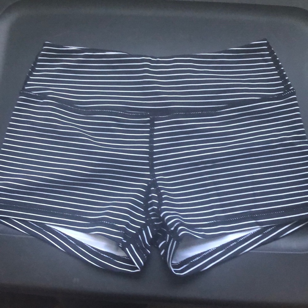 Savage Booty Shorts-Jailhouse